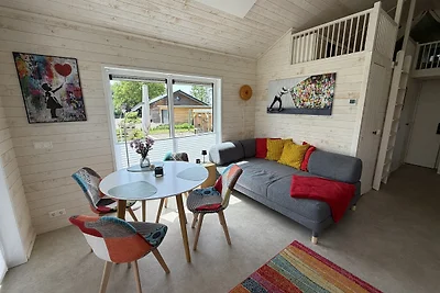 Vakantiehuis Ontspannende vakantie Erfde