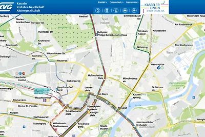 Ferienwohnung Kassel Traube bis 1 -