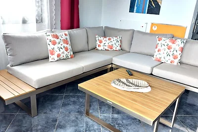 Apartment mit privatem Balkon sowie