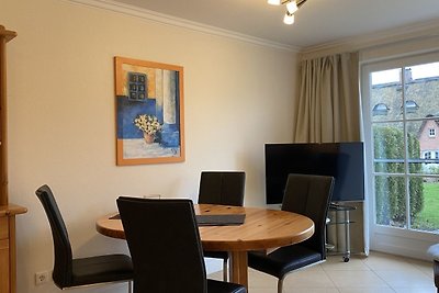 Vakantieappartement Gezinsvakantie Büsumer Deichhausen