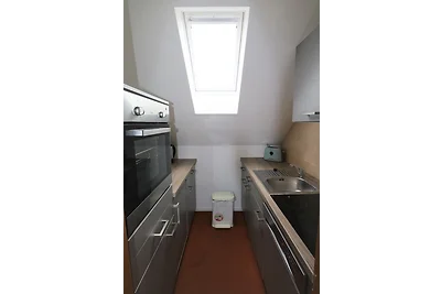 Haus Cathleen, Atelierwohnung