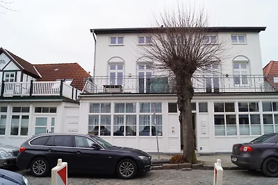 Apartament Dla rodzin Rostock