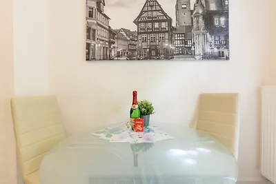 Vakantieappartement Gezinsvakantie Quedlinburg
