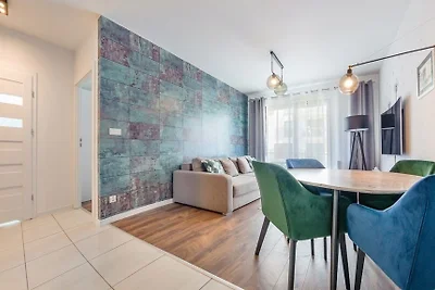 Appartement Vacances avec la famille Gdansk