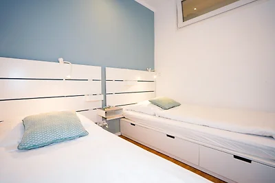 Appartement Vacances avec la famille Sierksdorf