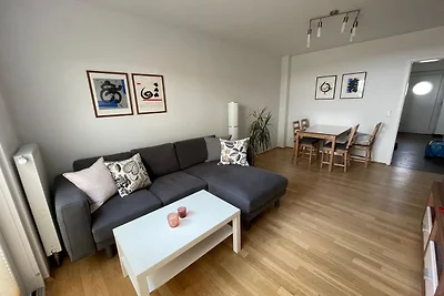 Ferienwohnung am Meer -