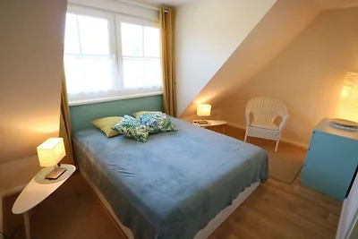 Ferienhaus Frieda an der Müritz