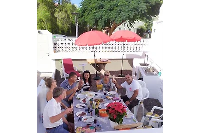 Appartamento Vacanza con famiglia Puerto de la Cruz