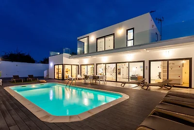 Vakantiehuis Ontspannende vakantie La Oliva