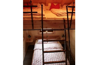 Hütte Monigold in Traumlage by