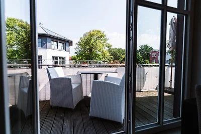 Appartamento Vacanza con famiglia Ahrenshoop