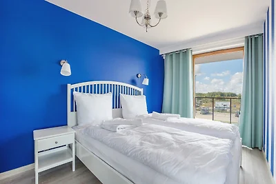 Appartamento Vacanza con famiglia Kolberg