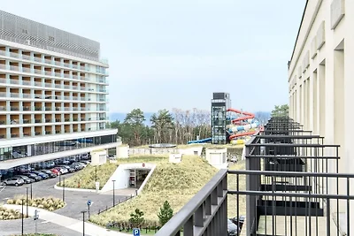 Appartamento Vacanza con famiglia Swinoujscie