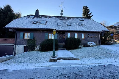 Ferienwohnung "Bergfrieden"