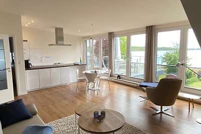Ferienwohnung Seepanorama