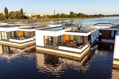 Casa su barca Vacanza single Ribnitz-Damgarten