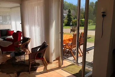 Ferienhaus HirschRudel -