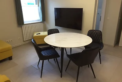 Vakantieappartement Gezinsvakantie Ückeritz