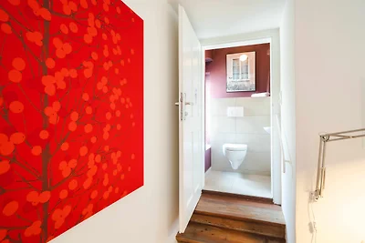 Red Flat