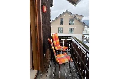 Gigantisches Zimmer in den Bergen