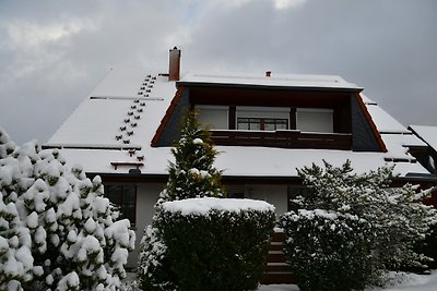 Vakantieappartement Gezinsvakantie Clausthal-Zellerfeld