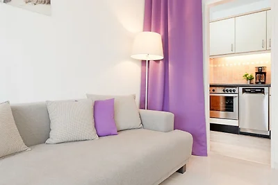 Vakantieappartement Gezinsvakantie Haffkrug