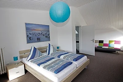 Ferienwohnung "himmelblau"