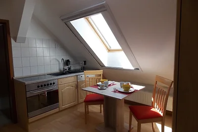 Vakantieappartement Gezinsvakantie Gerswalde