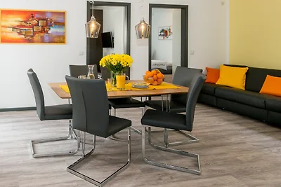 Premium-Wohnung Family-Garten bei