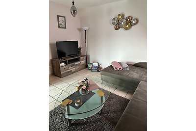 Vakantieappartement Gezinsvakantie Lauenförde