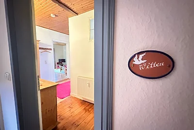 Holiday flat family holiday Wismar