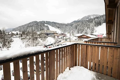 Vakantieappartement Gezinsvakantie Fieberbrunn