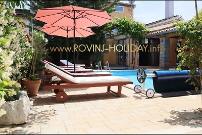 "Art House" Rovinj-Holiday