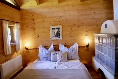 Hüttenurlaub in der Goldwäsche