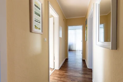 Sielwärts - Wohnung Baltrum