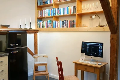 Edler Altbau, 2,80m breites