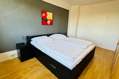 apartman za odmor Obiteljski odmor Harzgerode