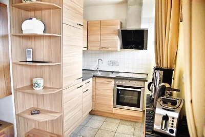 Appartamento Vacanza con famiglia Ueckermünde