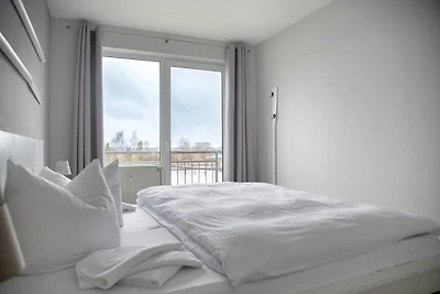 Lagunenstadt am Haff Fewo 93 - Ree!