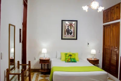 Appartamento Vacanza con famiglia Camaguey