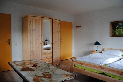 Vakantieappartement Gezinsvakantie Goosefeld