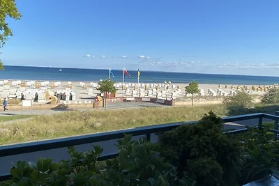 Appartamento Vacanza con famiglia Grömitz