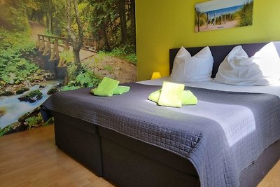 Vakantieappartement Gezinsvakantie Herzberg am Harz