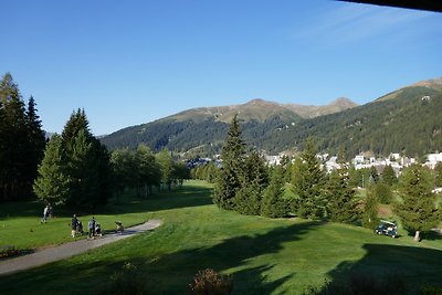 Appartamento Vacanza con famiglia Davos