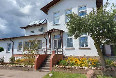 Appartamento Vacanza con famiglia Sassnitz