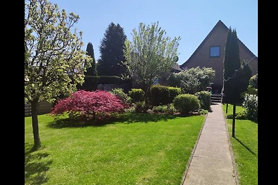 Ferienwohnung Gartenglück bei