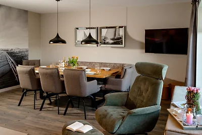 Sylter Seestern Haus Nösseblick