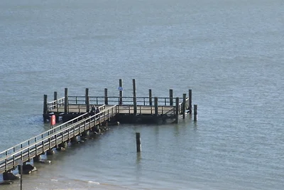 Appartamento Vacanza con famiglia Wyk