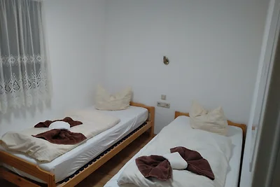 Bungalow für 4 Personen