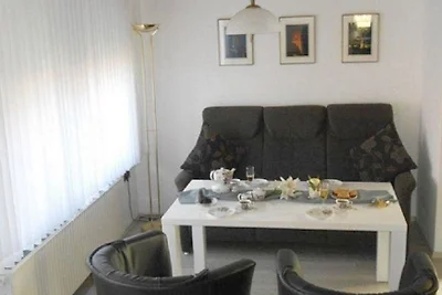 Haus Seefalke Bungalow Achterdeck